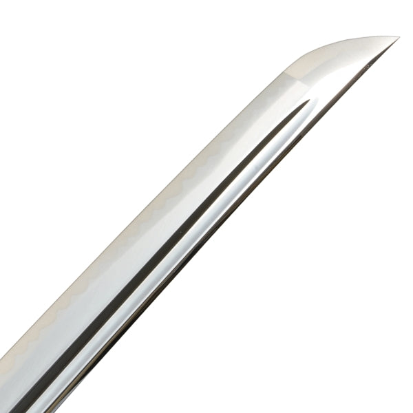 Full view of the Kissaki tip