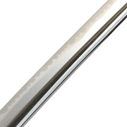 Close-up of the Hamon and the Hi groove