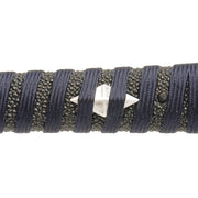 Close-up of the Menuki