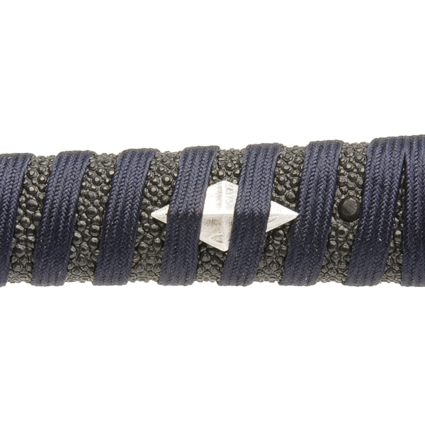 Close-up of the Menuki
