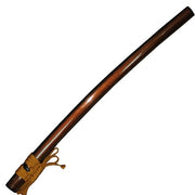 Full view of the saya