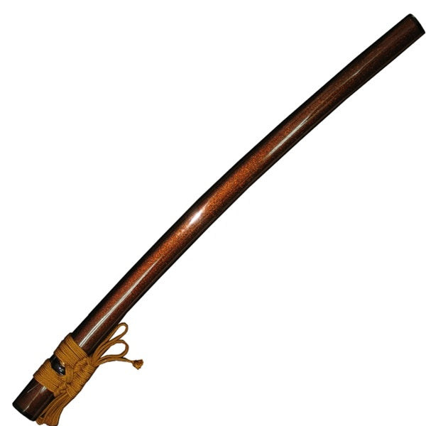 Full view of the saya