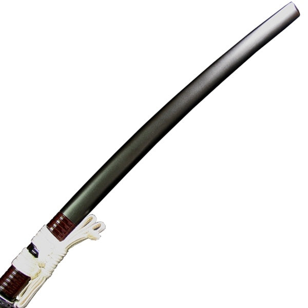 Full view of the saya