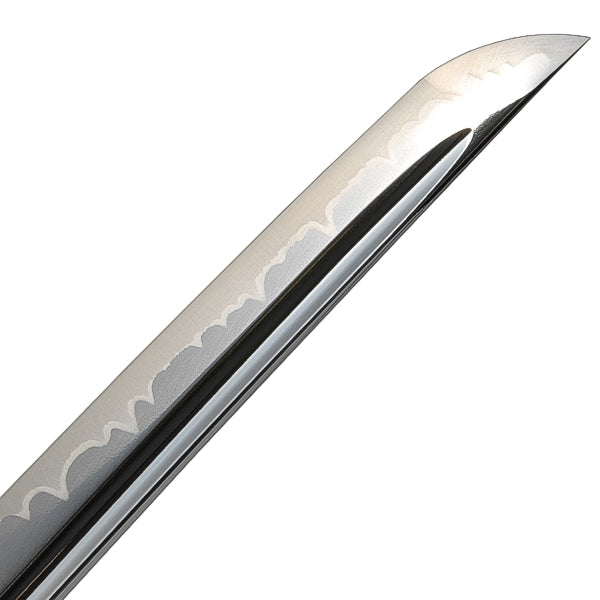 Full view of the Kissaki tip