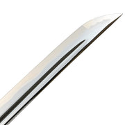 Full view of the Kissaki tip