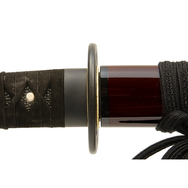 Miyamoto Musashi's Kaneshige Koshirae