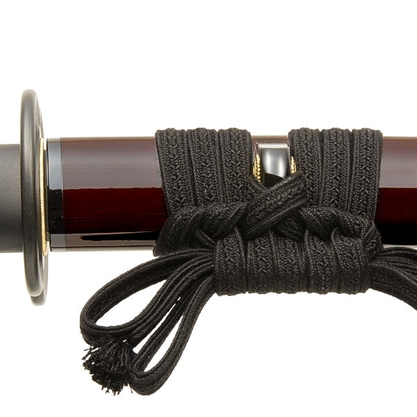 Miyamoto Musashi's Kaneshige Koshirae