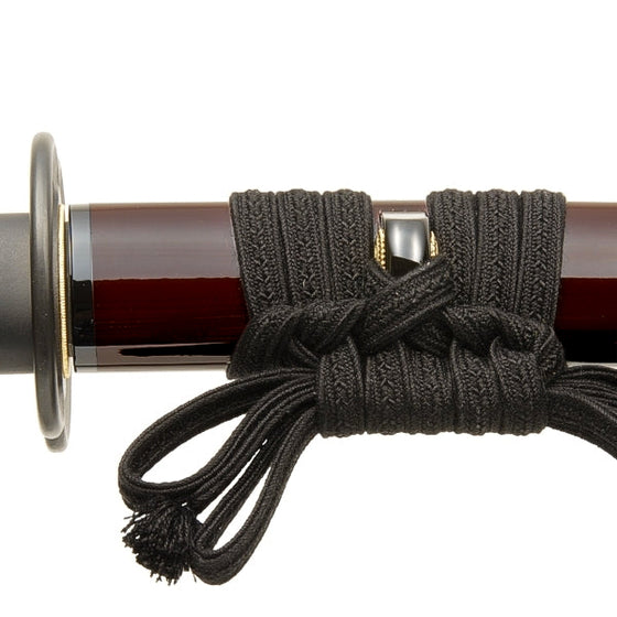 Miyamoto Musashi's Kaneshige Koshirae