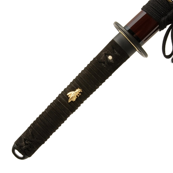 Close-up of the Tsuka 2