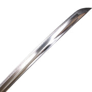 Close-up of the Blade