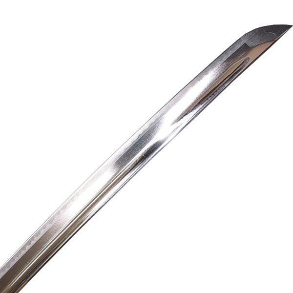 Close-up of the Blade