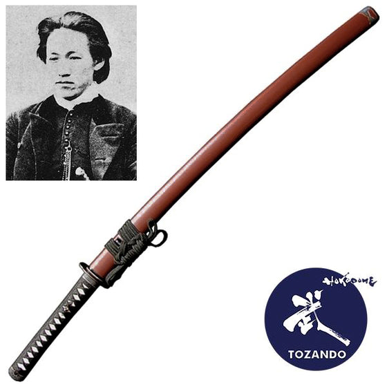 Hijikata Toshizo's Kanesada Koshirae - Heavyweight Blade