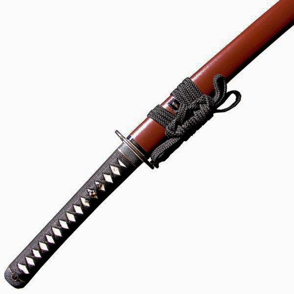 Hijikata Toshizo's Kanesada Koshirae - Heavyweight Blade
