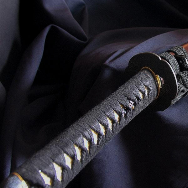 Hijikata Toshizo's Kanesada Koshirae - Heavyweight Blade
