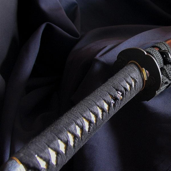 Hijikata Toshizo's Kanesada Koshirae - Heavyweight Blade