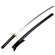 The iaito next to its saya.