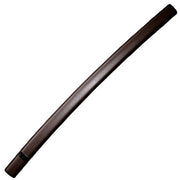 The chaishime lacquer finish.