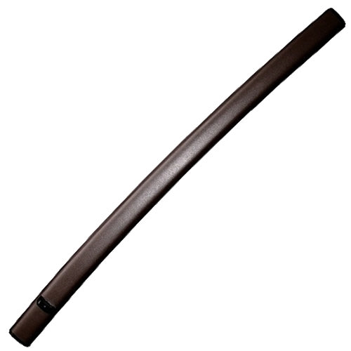 The chaishime lacquer finish.