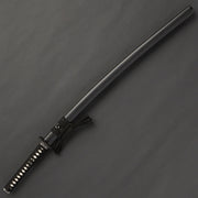 The iaito in its saya.