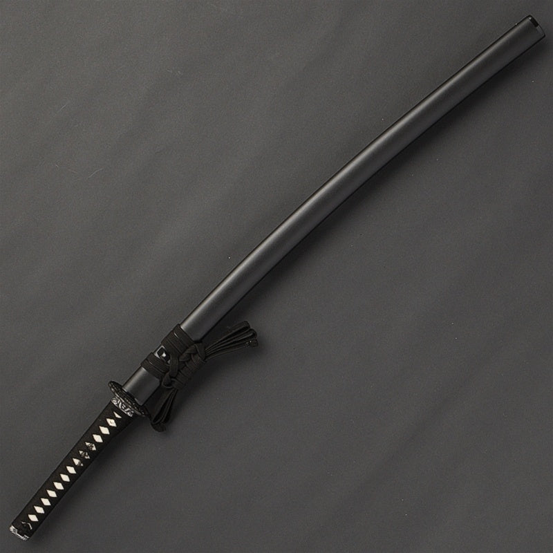 The iaito in its saya.
