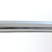 Close-up of the iaito's bohi.