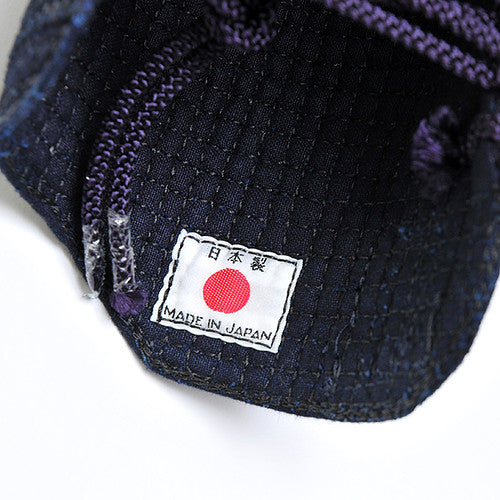 Authentic made in Japan label.