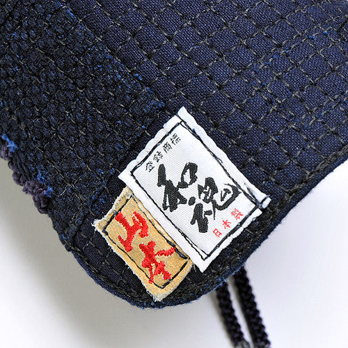 Close-up of Yamamoto Mariko's kote tag.