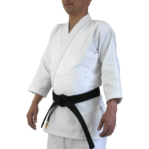 Suzuka lightweight summer cotton Aikido Gi set