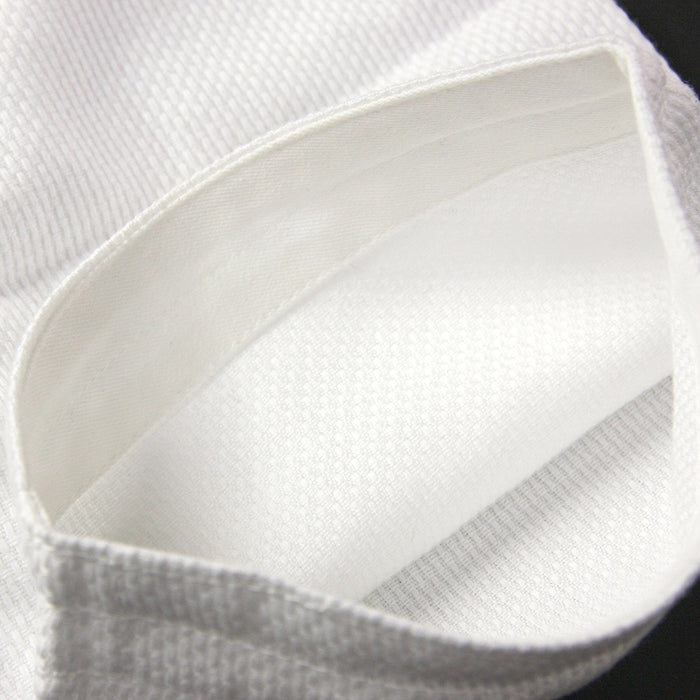 Suzuka lightweight summer cotton Aikido Gi sleeve detail