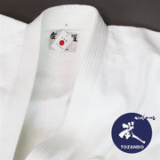 Ai Deluxe Aikido Gi hem