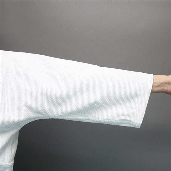 Ai Deluxe Aikido Gi sleeve 2