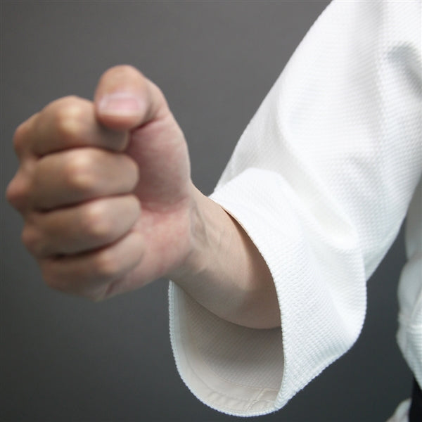 Ai Deluxe Aikido Gi sleeve 3