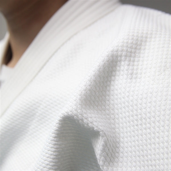 Ai Deluxe Aikido Gi hem 2