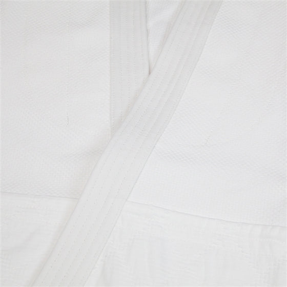 Do Supreme Aikido Gi hem detail