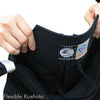 Premium Indigo-dyed #11000 Cotton Aikido Hakama MATSU flexible Koshiita