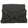 Jun - Bioclean Aikido Hakama fold view