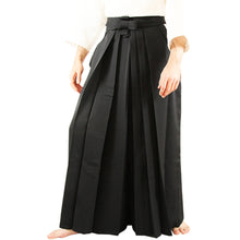  Jun - Bioclean Aikido Hakama front view model