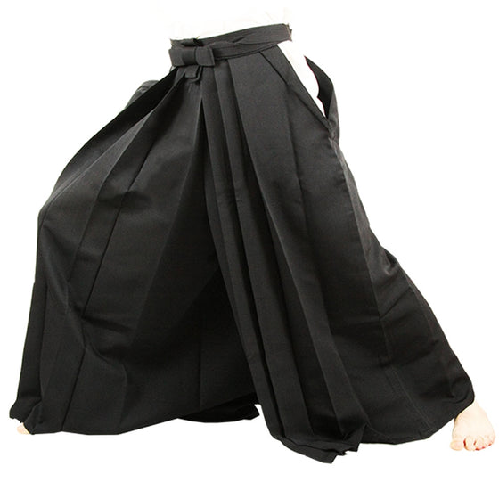 Jun - Bioclean Aikido Hakama kamae