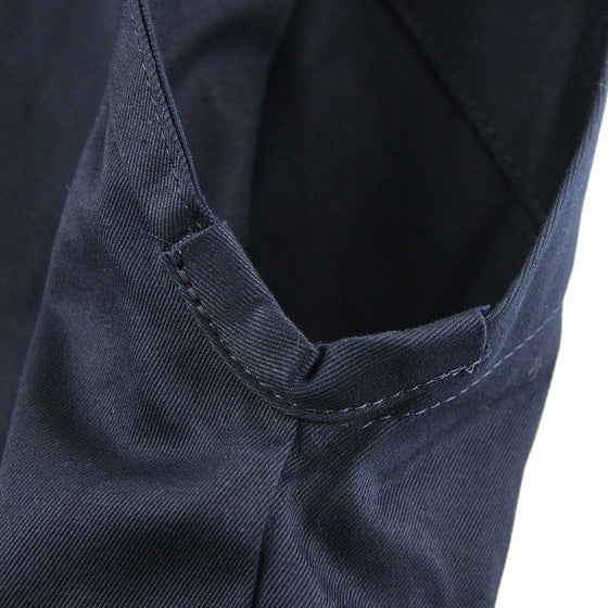 Deluxe Cotton Aikido Hakama TAKE reinforced side-slits