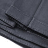 Deluxe Cotton Aikido Hakama TAKE double edge stitching on bottom hem