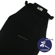 Deluxe Cotton Aikido Hakama TAKE upper view