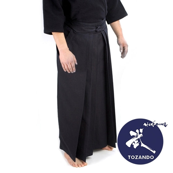 Full length of the #11000 version worn with dogi.