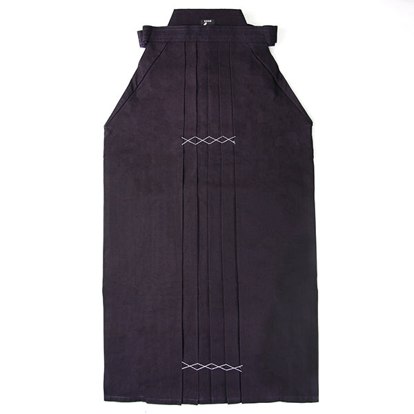 Full view of the hakama.