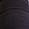 Close-up of the futon.