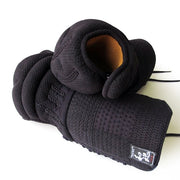Full view of both kote.