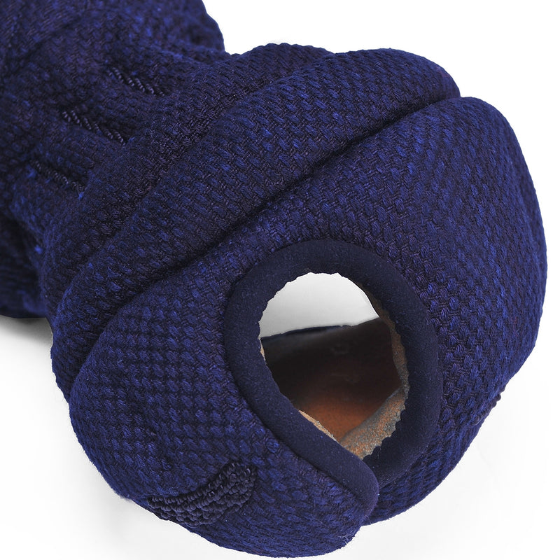 top down view of the orizashi variant's kote head.