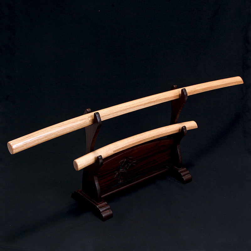 Japanese Hokkaido Oak Bokuto Shoto 54.5cm