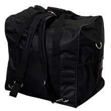  Full view of the black bogu bag version.