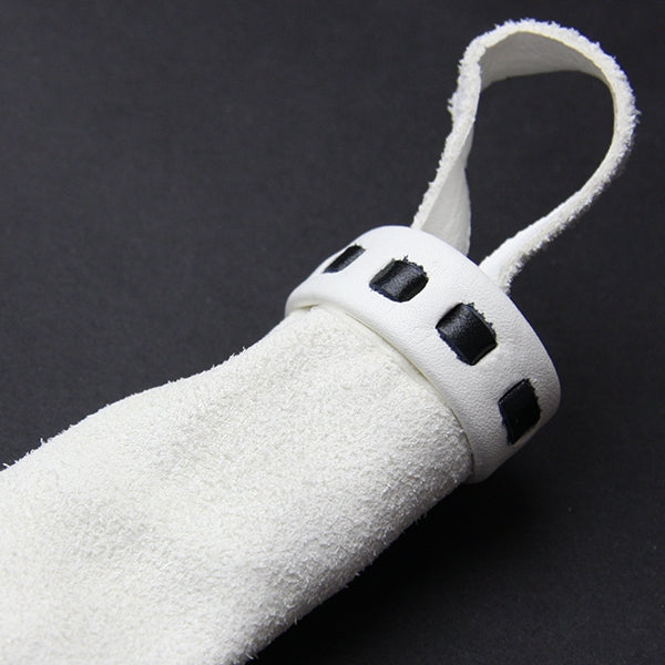 Close-up of the gin standard grade loop.