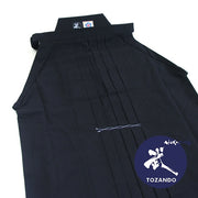 Basic Tetron Aikido Hakama upper view